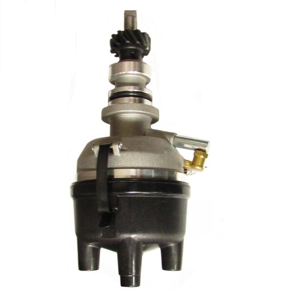 Aftermarket Fits Ford DISTRIBUTOR FOR JUBILEENAA 195354 SLOT DRIVE NEW HEX FAC12127D - main